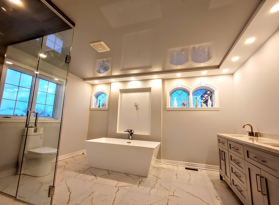Favorite Design Bathroom, Carign.